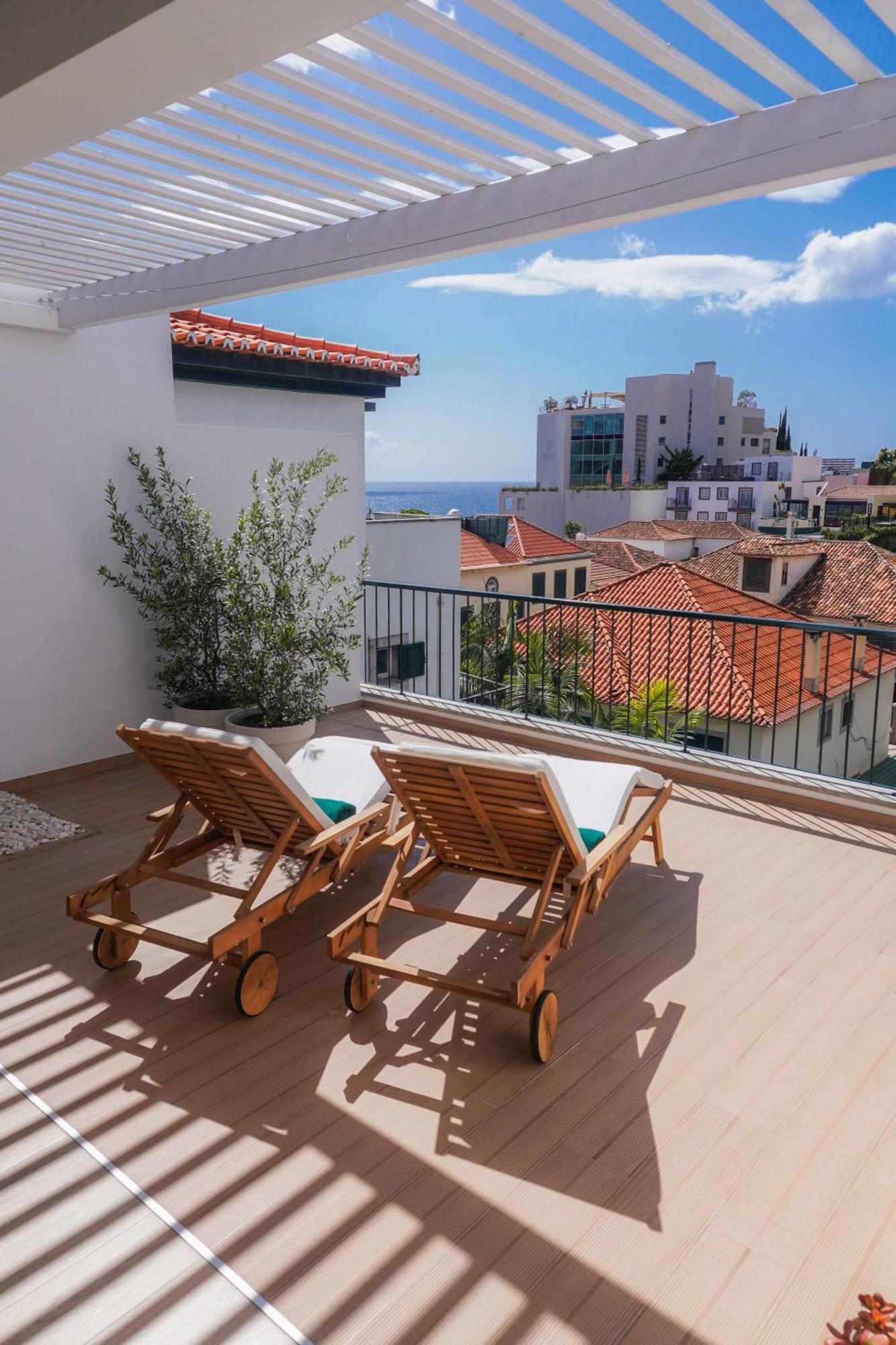 Madeira Precious Penthouse Apartment Funchal  Exterior photo