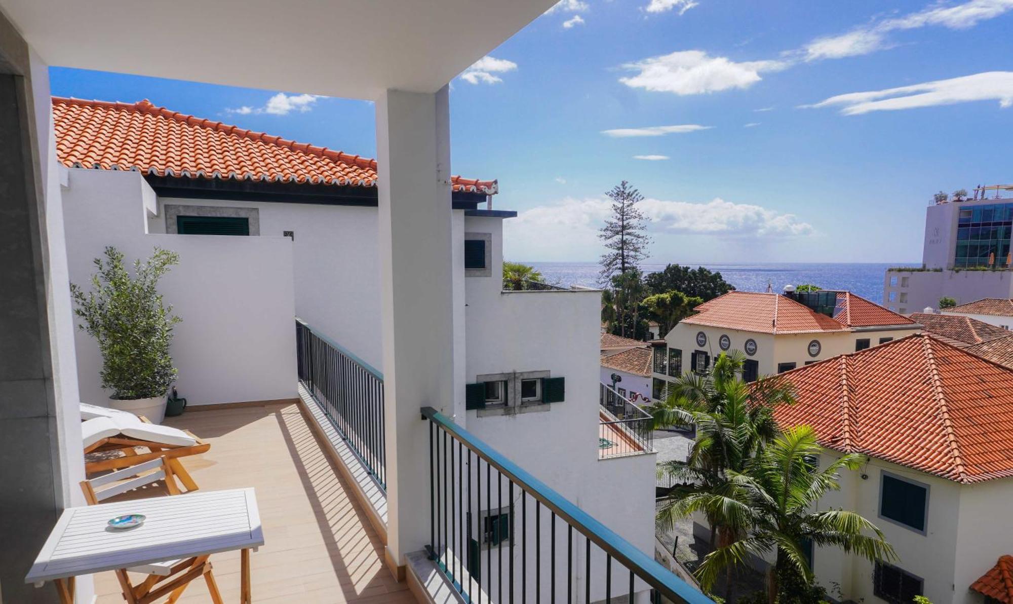 Madeira Precious Penthouse Apartment Funchal  Exterior photo
