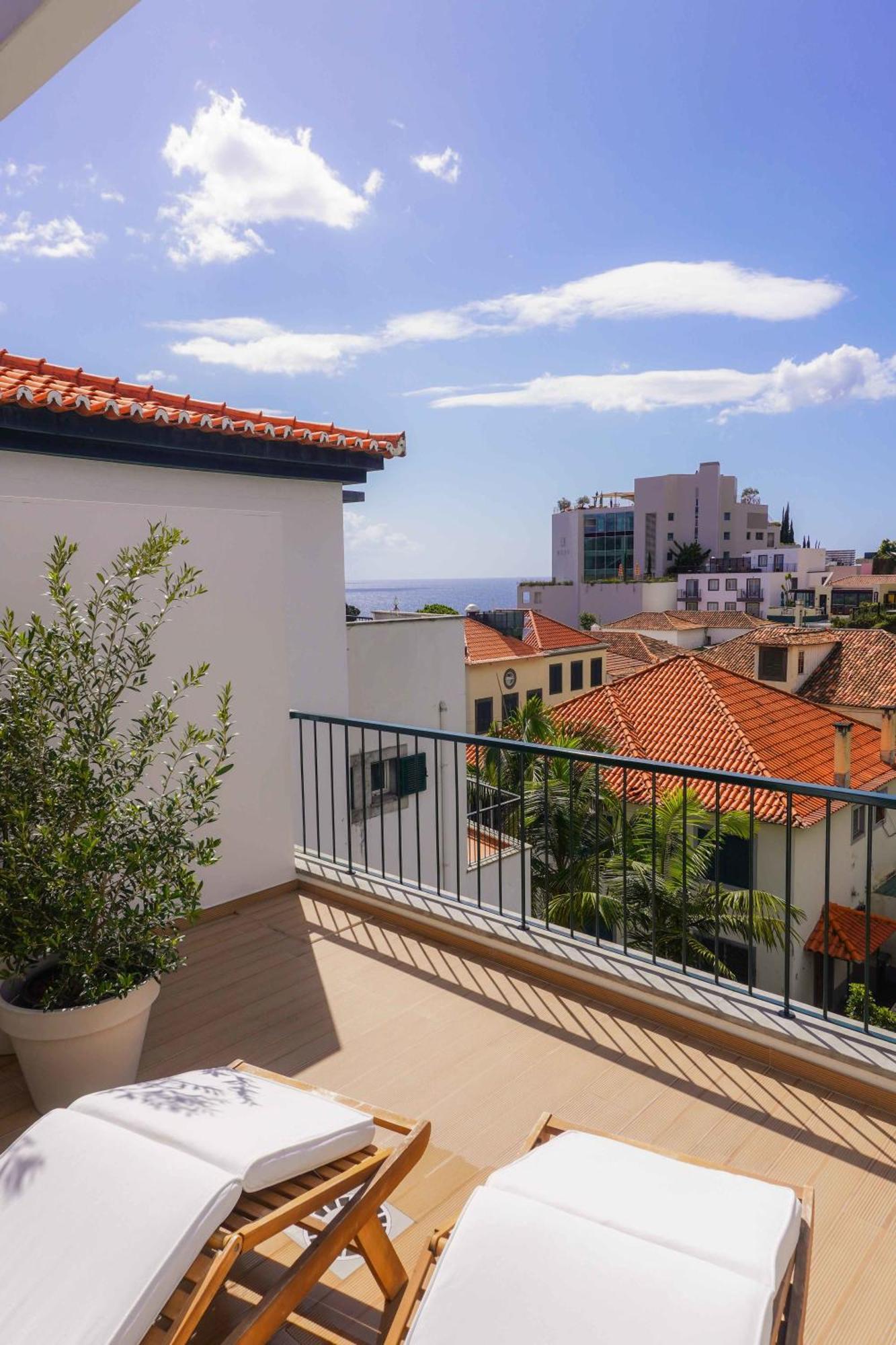 Madeira Precious Penthouse Apartment Funchal  Exterior photo