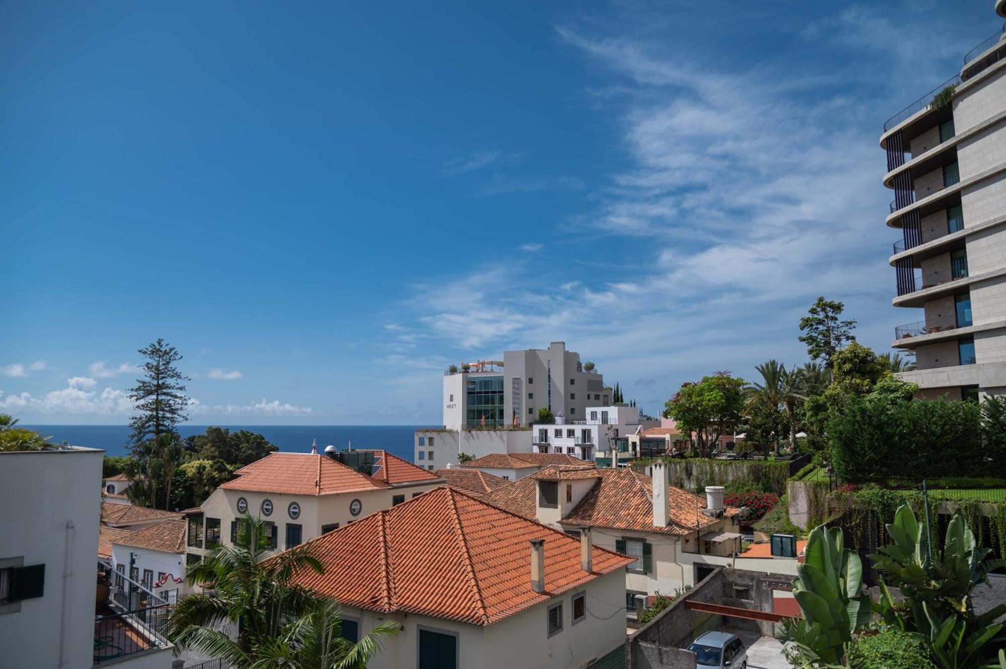 Madeira Precious Penthouse Apartment Funchal  Exterior photo