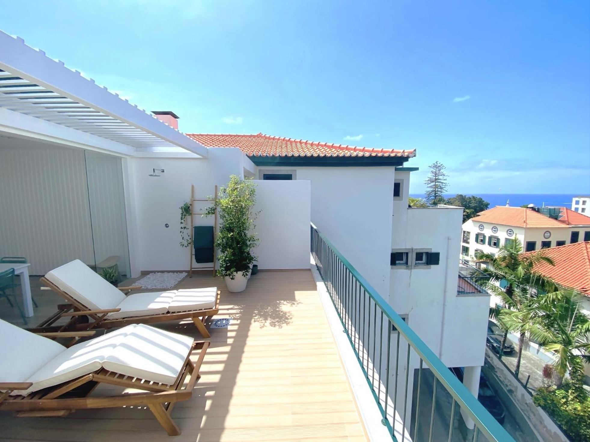 Madeira Precious Penthouse Apartment Funchal  Exterior photo